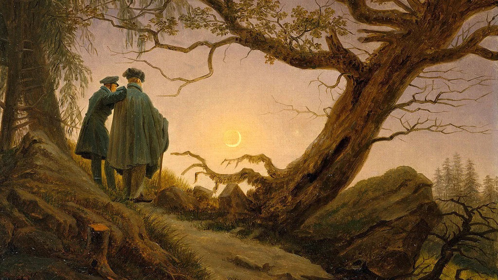Caspar David Friedrich