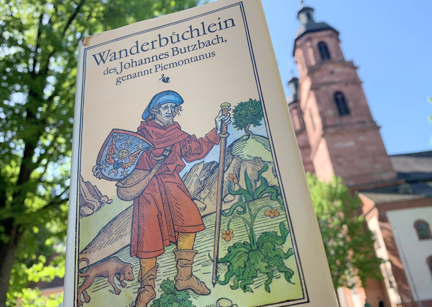 Johannes Butzbach mit Sabine Mai in Miltenberg